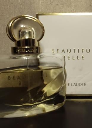 Estee lauder beautiful belle