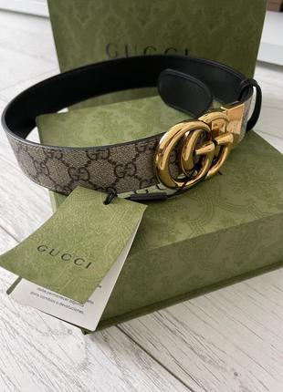 Ремінь gucci, 💯 оригінал з чеком