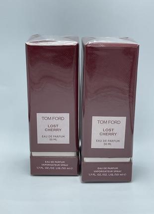 50ml lost cherry tom ford том форд лост чері вишня стійкі парфуми лост черри