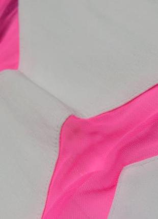 Оригинальное стильное платье сетка 5