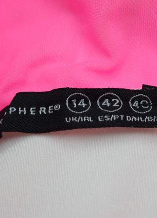 Оригинальное стильное платье сетка 4