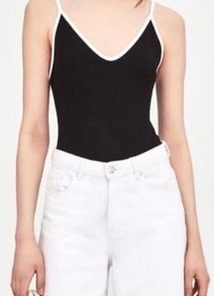 Боди zara