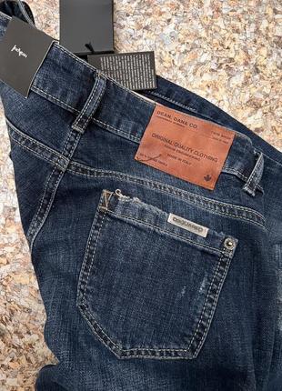 Нові фірмові джинси - скінні dsquared5 фото