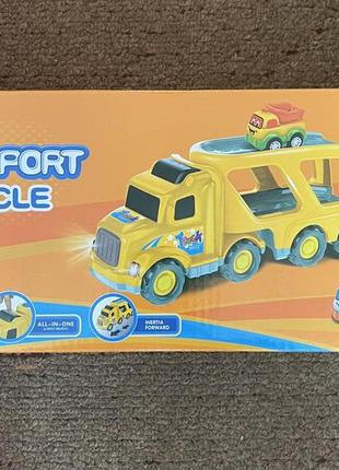 Temi transport age 3+