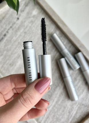 Тушь bobbi brown smokey eye mascara black 3ml