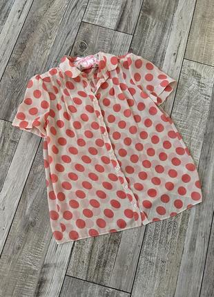 Літня блуза від бренду river island