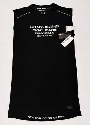 Платье dkny