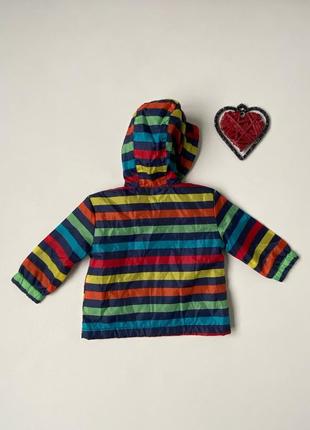 Ветровка f&f 6-9 лунов2 фото