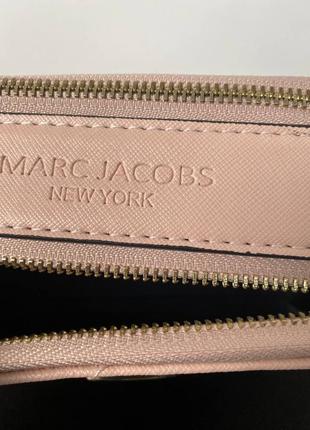 Marc jacobs logo light coral6 фото