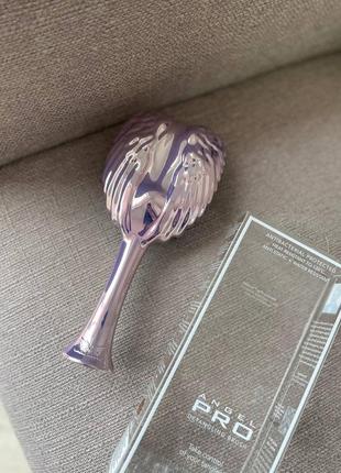 Щітка для волосся tangle angel pro pink chrome
