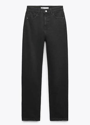 Джинси мом zara