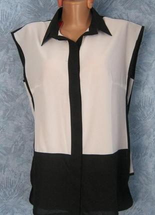 Блуза шифон