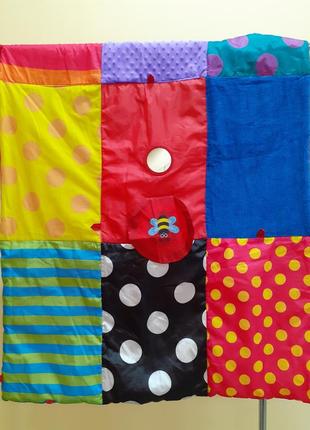 Розвиваючий килимок