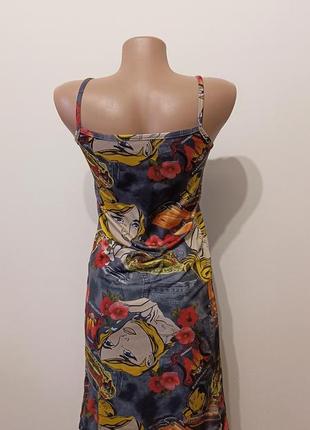 Платье на брителях 2