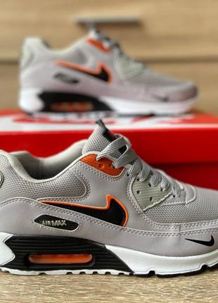 Кросівки nike air max2 фото