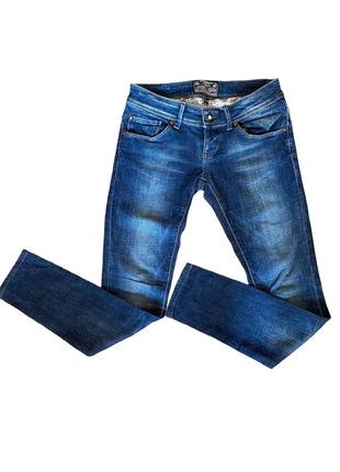 Denim by bershka, круті джинси для дівчаток.1 фото