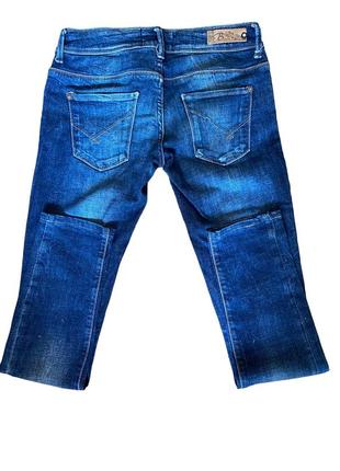 Denim by bershka, круті джинси для дівчаток.2 фото