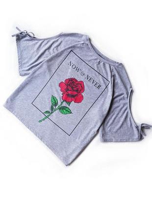 Модная футболочка от primark