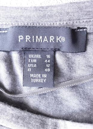 Модная футболочка от primark3 фото