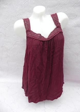 Майка пышная разлетайка peacocks