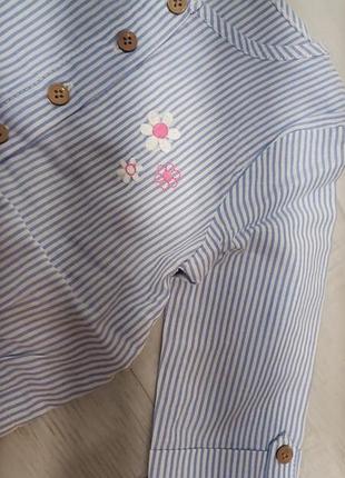 Ромпер картерс летний 18 мес 3