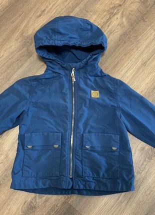 Куртка-парка zara, 92 розмір