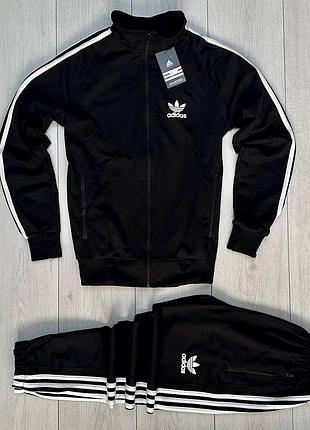 Спортивный костюм adidas мужской спортивный костюм
