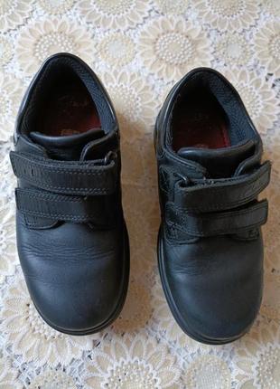 Туфлі clarks 26р