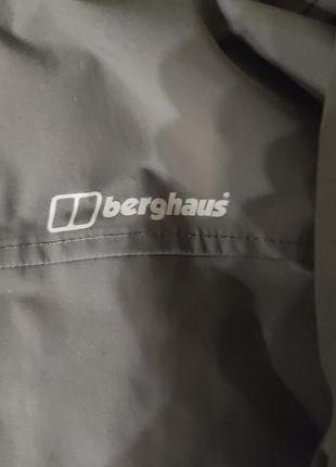 Куртка демисезон berghaus original2 фото