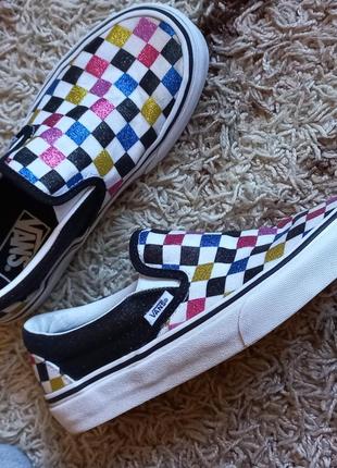 Vans кеди жіночі