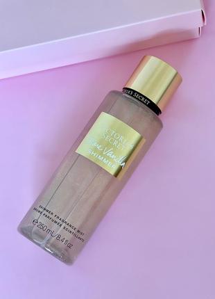 Спрей міст для тіла vs victoria’s secret bare vanilla