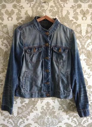 Джинсовка женская gap