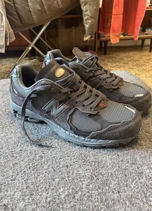 Кроссовки new balance 2002r