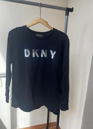 Свитшот dkny1 фото