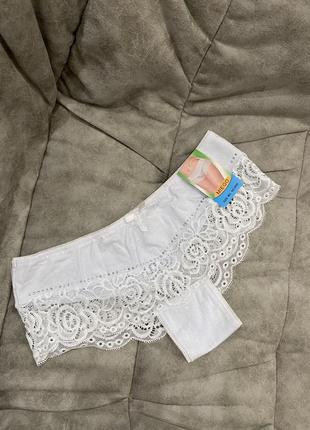 Трусики женские ажурные