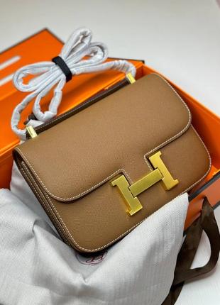 Сумка в стиле hermes