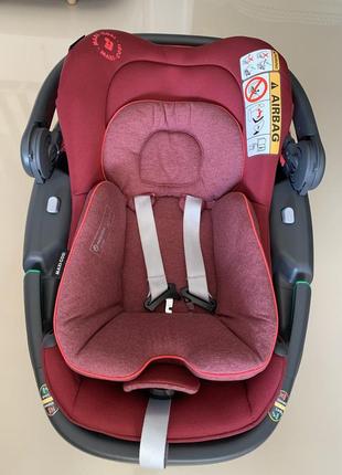 Дитяче автомобільне крісло maxi cosi coral1 фото