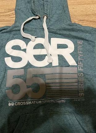 Продаю худи ser 55 размер хl по груди 60,, плечи 49, рукав от плеча 66, длинна по спине 63