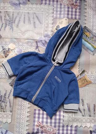 Кофта hugo boss орігінал