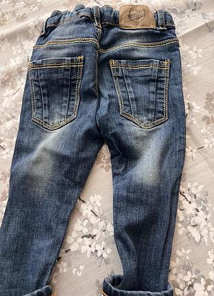 Джинси zara 3