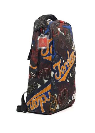 Air jordan march madness graphics  backpack
