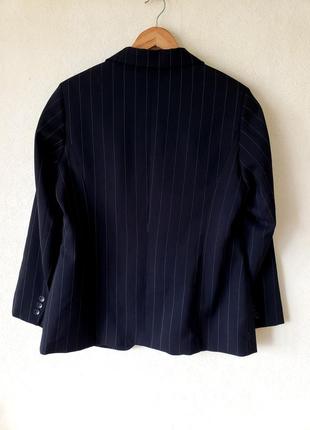 Базовый пиджак блейзер с карманами canda c&amp;a 18 uk5 фото