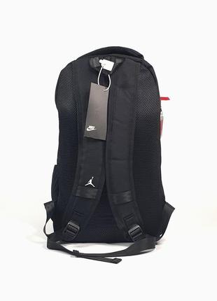 Сумка nike air jordan graphics backpack3 фото