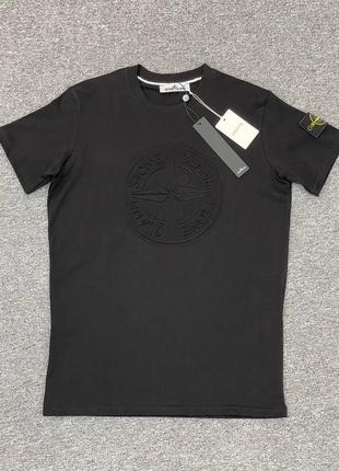 Футболка stone island // футболка стон айленд