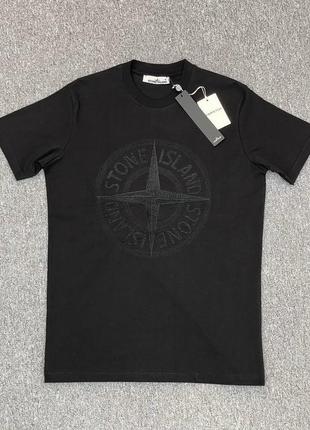 Футболка stone island // футболка стон айленд