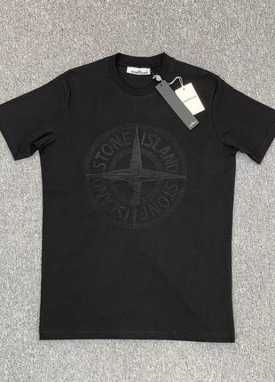 Футболка stone island Мальая футболка стон айленд