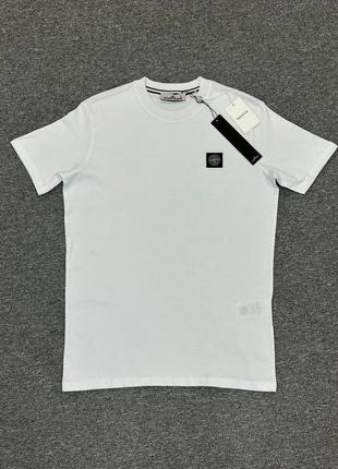 Футболка stone island // футболка стон айленд