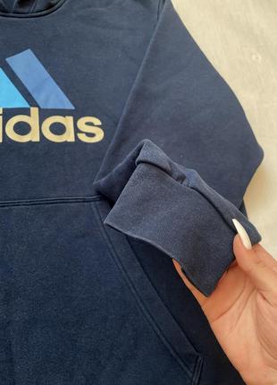 Худи adidas,человеческое худи адидас, кофта мужская адидас, свитшот мужской3 фото