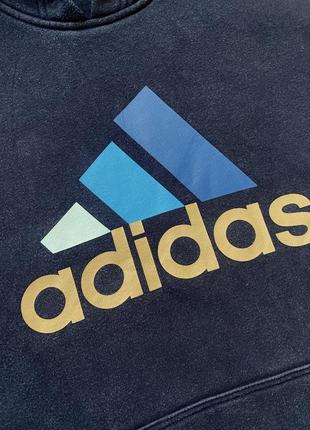 Худи adidas,человеческое худи адидас, кофта мужская адидас, свитшот мужской2 фото