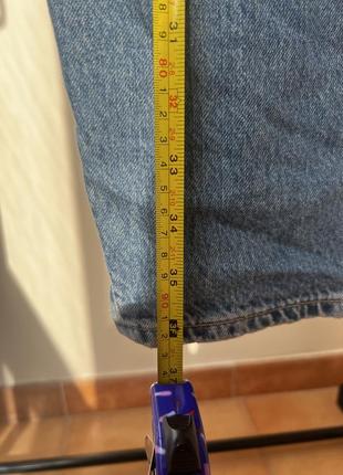 Винтажные джинсы высокая талия mom6 фото